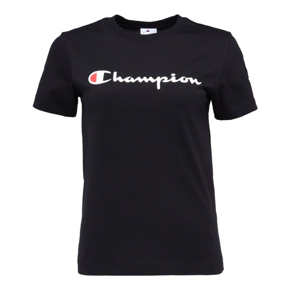 CHAMPION 118090-KK001 Μαύρο