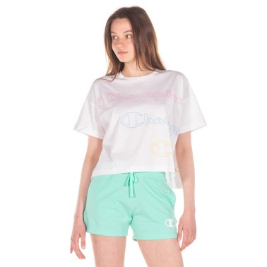 CHAMPION 114980-WW001 Λευκό