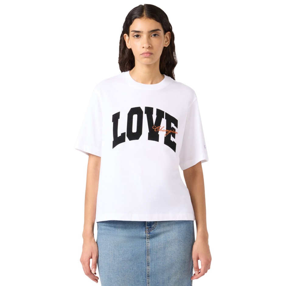 CHAMPION 118468-WW001 Λευκό