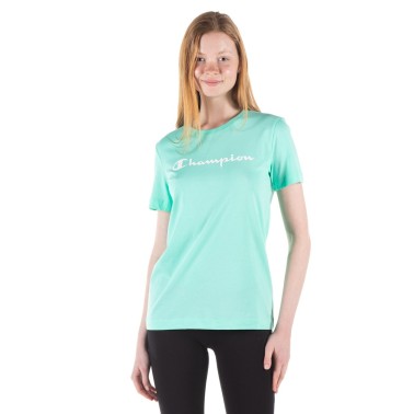CHAMPION T-SHIRT 114911-GS101 Βεραμάν