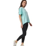 BODY ACTION 051424-01-04J Turquoise Image 1