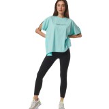 BODY ACTION 051424-01-04J Turquoise Image 3