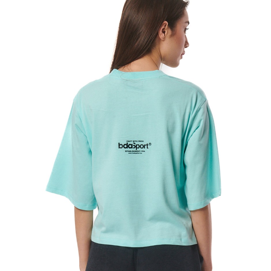 BODY ACTION 051429-01-04J Turquoise