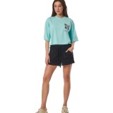 BODY ACTION 051429-01-04J Turquoise Image 1