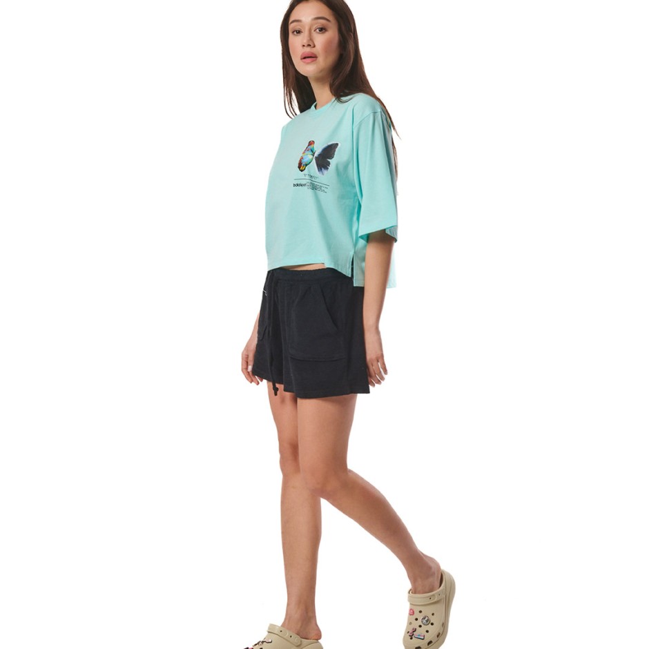 BODY ACTION 051429-01-04J Turquoise