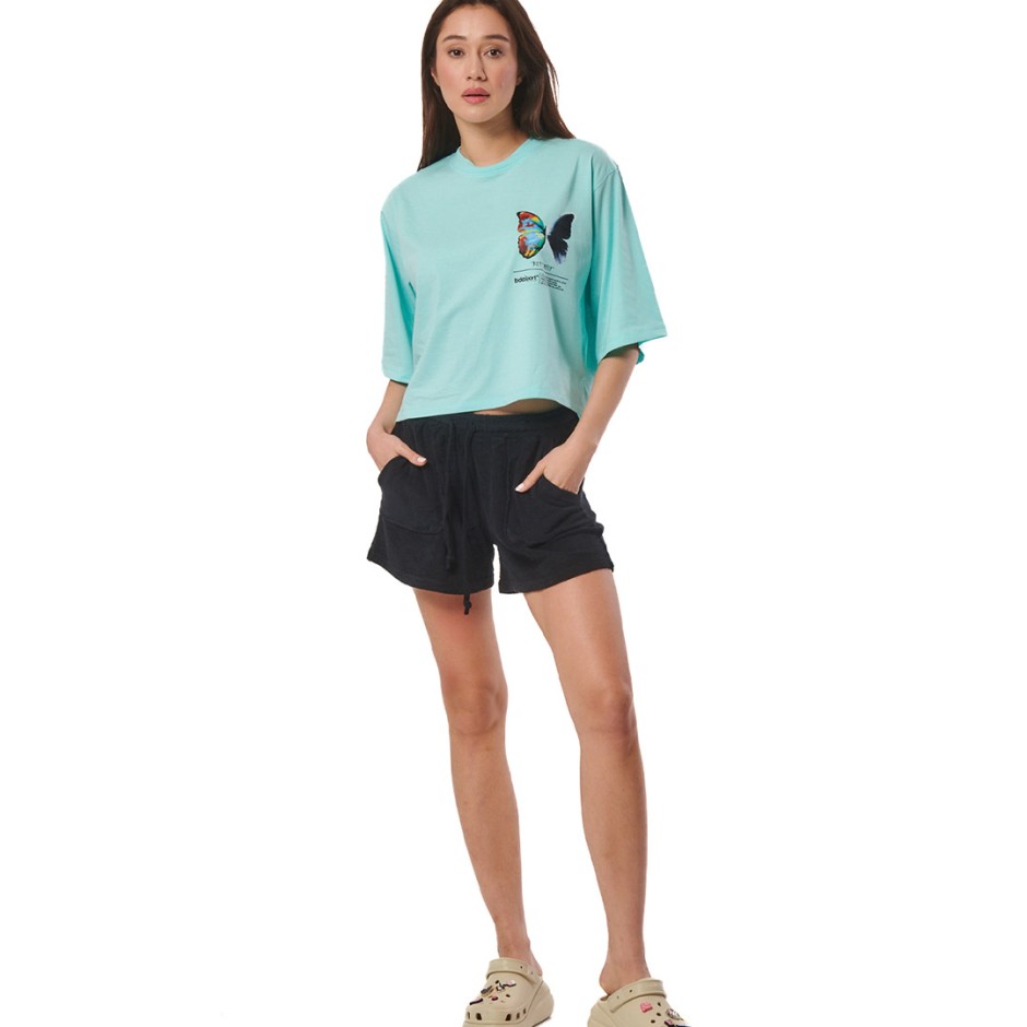 BODY ACTION 051429-01-04J Turquoise