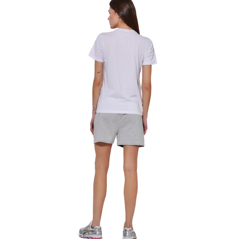 Women's T-Shirt White - Body Action 