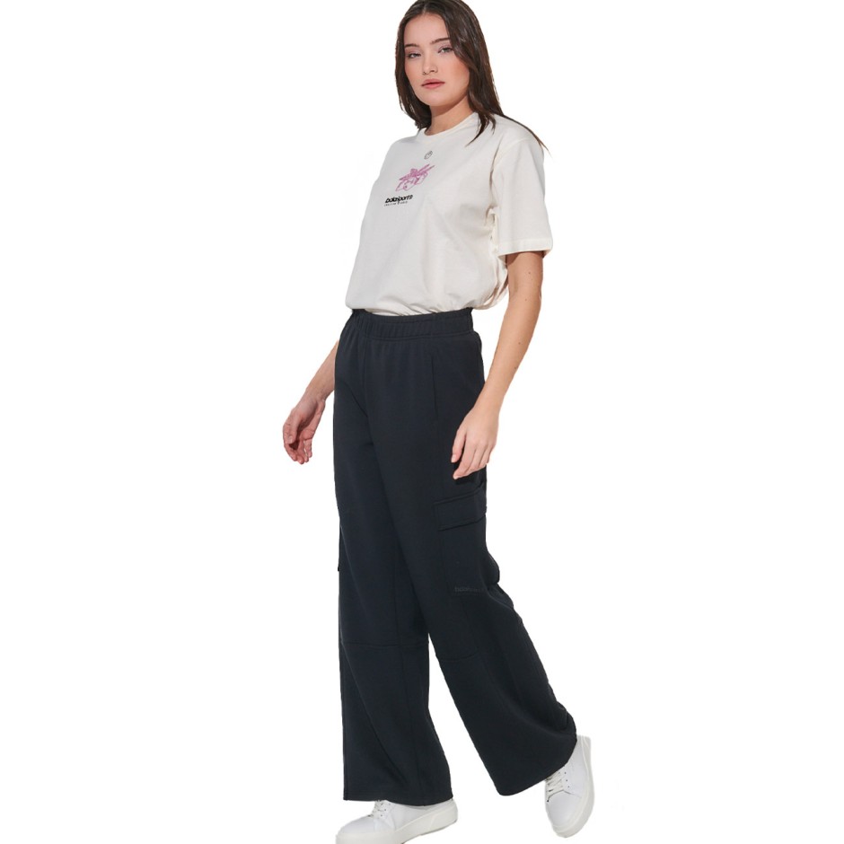 Women's T-Shirt White - Body Action