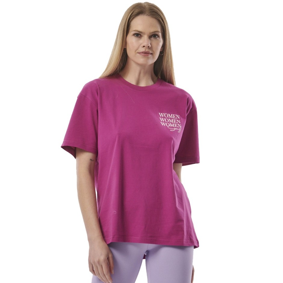 BODY ACTION 051318-01-11B Fuchsia