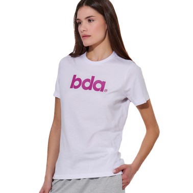 Women's T-Shirt White - Body Action 
