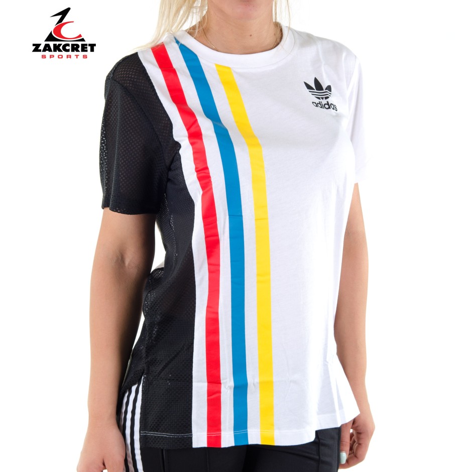 adidas Originals BLOCKED BF AY6748 White