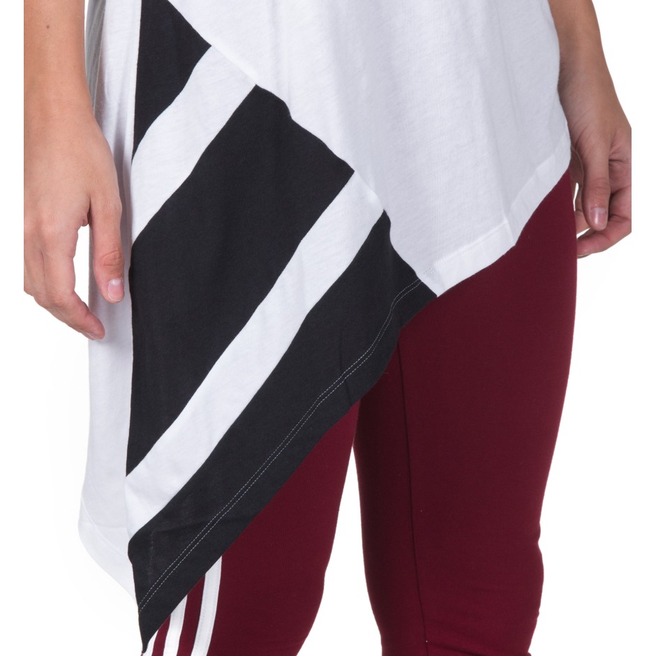 adidas Originals EQT BLOCK TEE BP9300 White