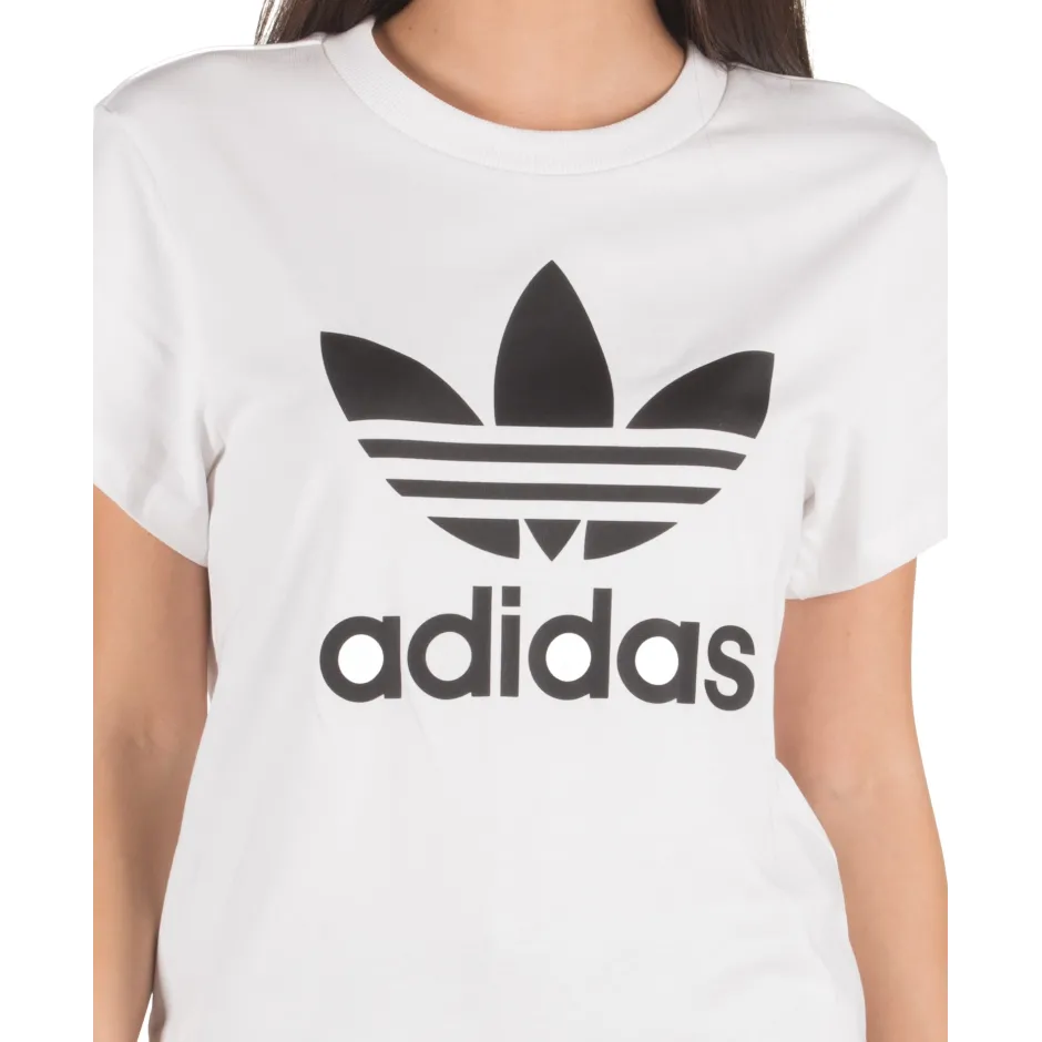 adidas Originals BOYFRIEND TEE DX2322 White