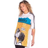 adidas Originals GRAPHIC TEE FL4146 White Image 