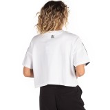 adidas Originals LARGE LOGO TEE FM2564 White Image 0