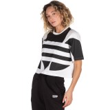 adidas Originals LARGE LOGO TEE FM2564 White Image 