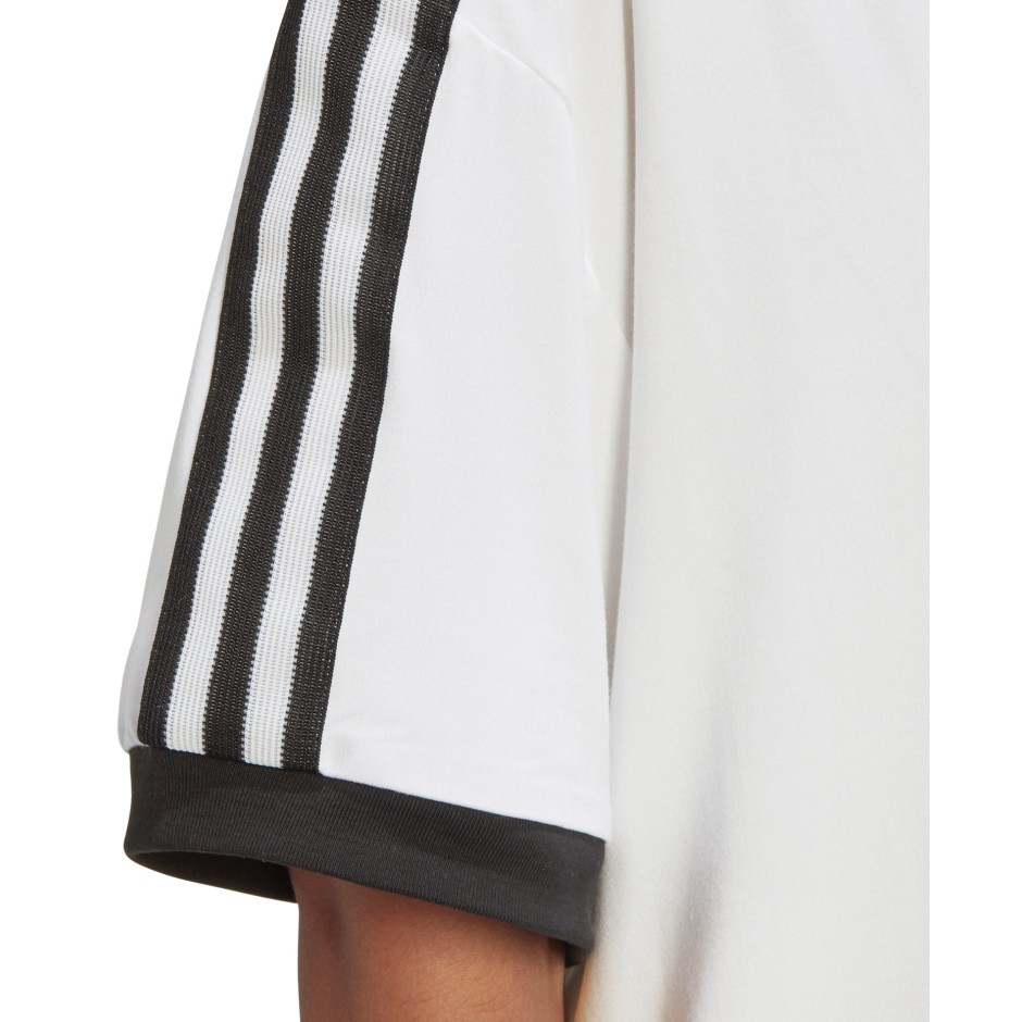 adidas Originals ADICOLOR 70S 3-STRIPES TEE GD2303 White