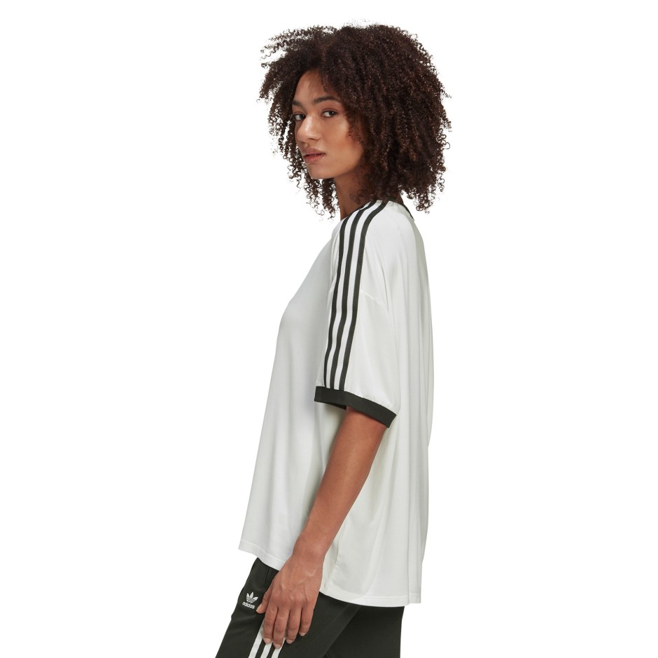 adidas Originals ADICOLOR 70S 3-STRIPES TEE GD2303 White