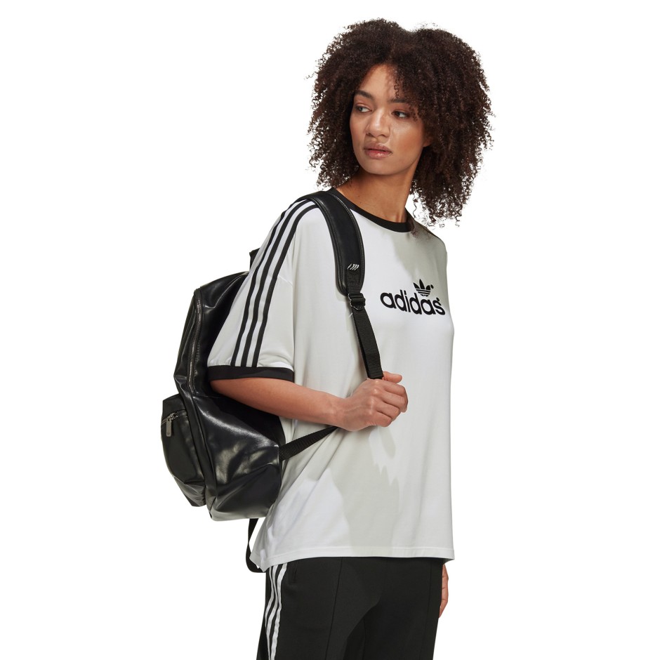 adidas Originals ADICOLOR 70S 3-STRIPES TEE GD2303 White