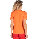 adidas Originals TREFOIL TEE ED7494 Orange Image 0