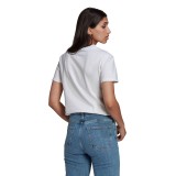 adidas Originals ADICOLOR CLASSICS TREFOIL T-SHIRT GN2899 White Image 0