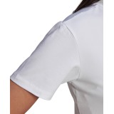 adidas Originals ADICOLOR CLASSICS TREFOIL T-SHIRT GN2899 White Image 1
