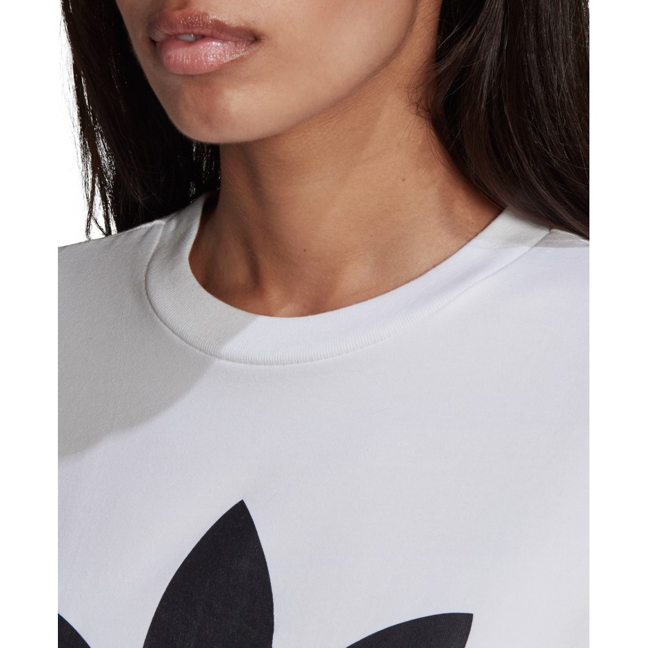 adidas Originals ADICOLOR CLASSICS TREFOIL T-SHIRT GN2899 White