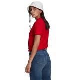 adidas Originals TREFOIL TEE GN2902 Κόκκινο Εικόνα 0