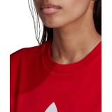 adidas Originals TREFOIL TEE GN2902 Κόκκινο Εικόνα 1