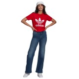 adidas Originals TREFOIL TEE GN2902 Κόκκινο Εικόνα 3