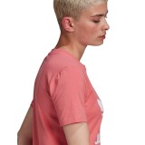 adidas Originals ADICOLOR CLASSICS TREFOIL T-SHIRT GN2907 Ροζ Εικόνα 1