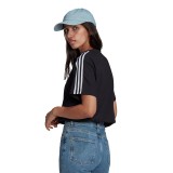 adidas Originals ADICOLOR 3D TREFOIL LOOSE T-SHIRT GN2930 Black Image 0