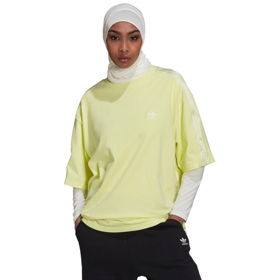 adidas Originals TEE H37810 Lime