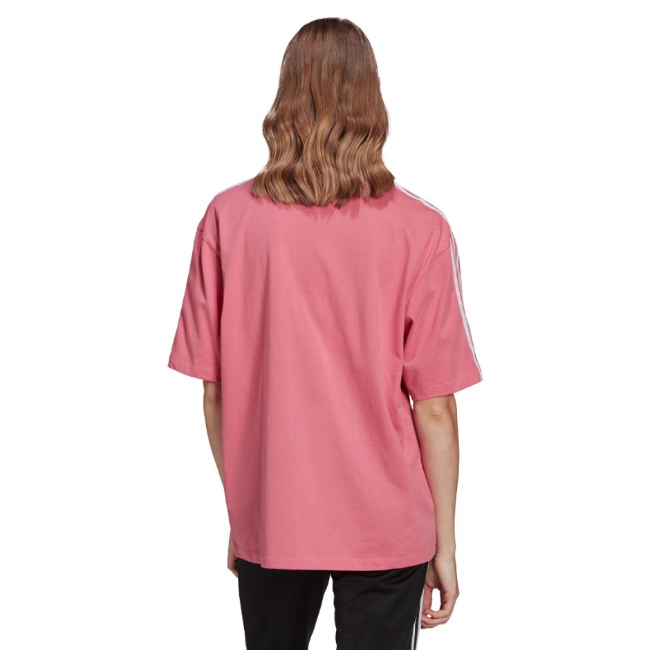 adidas Originals OVERSIZED TEE H37797 Pink