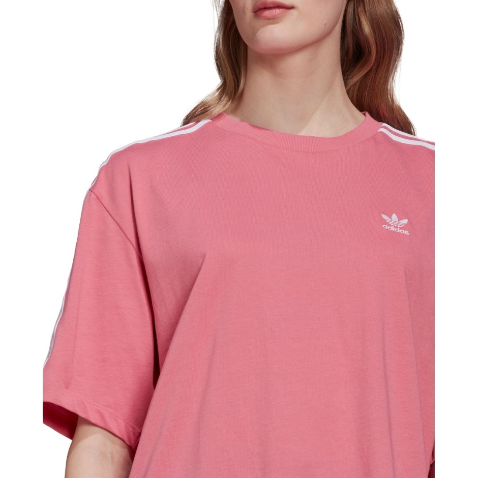 adidas Originals OVERSIZED TEE H37797 Pink
