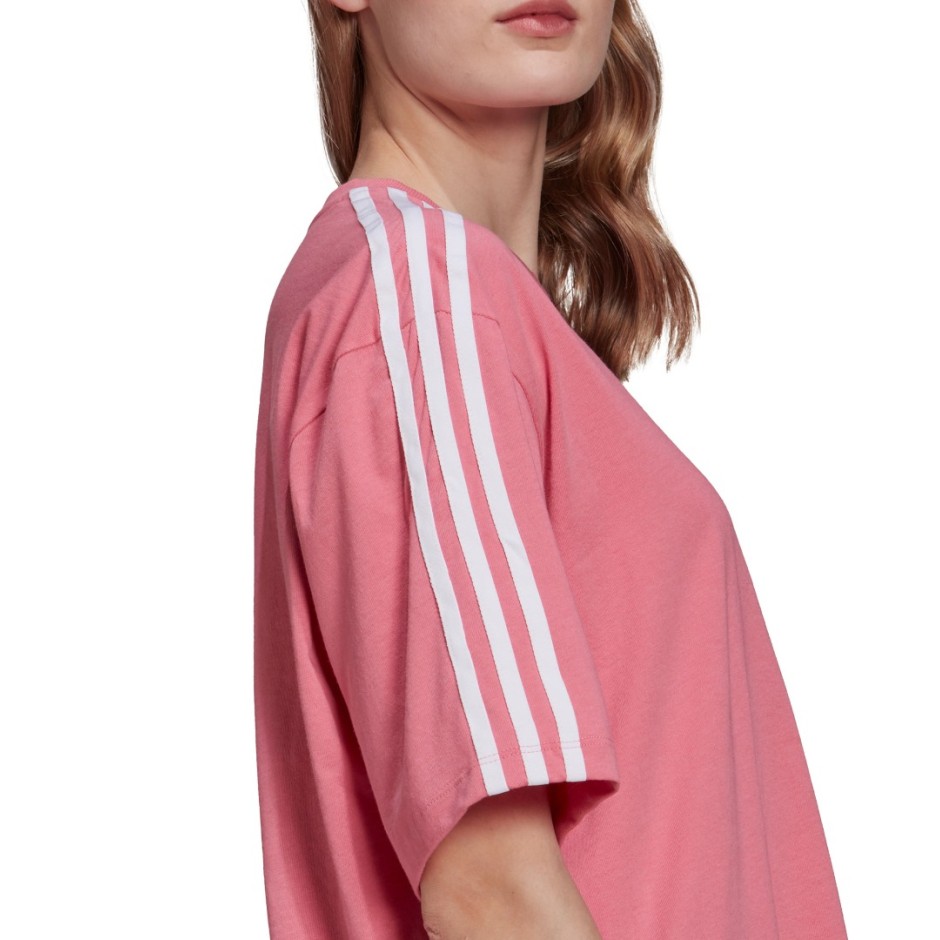 adidas Originals OVERSIZED TEE H37797 Pink