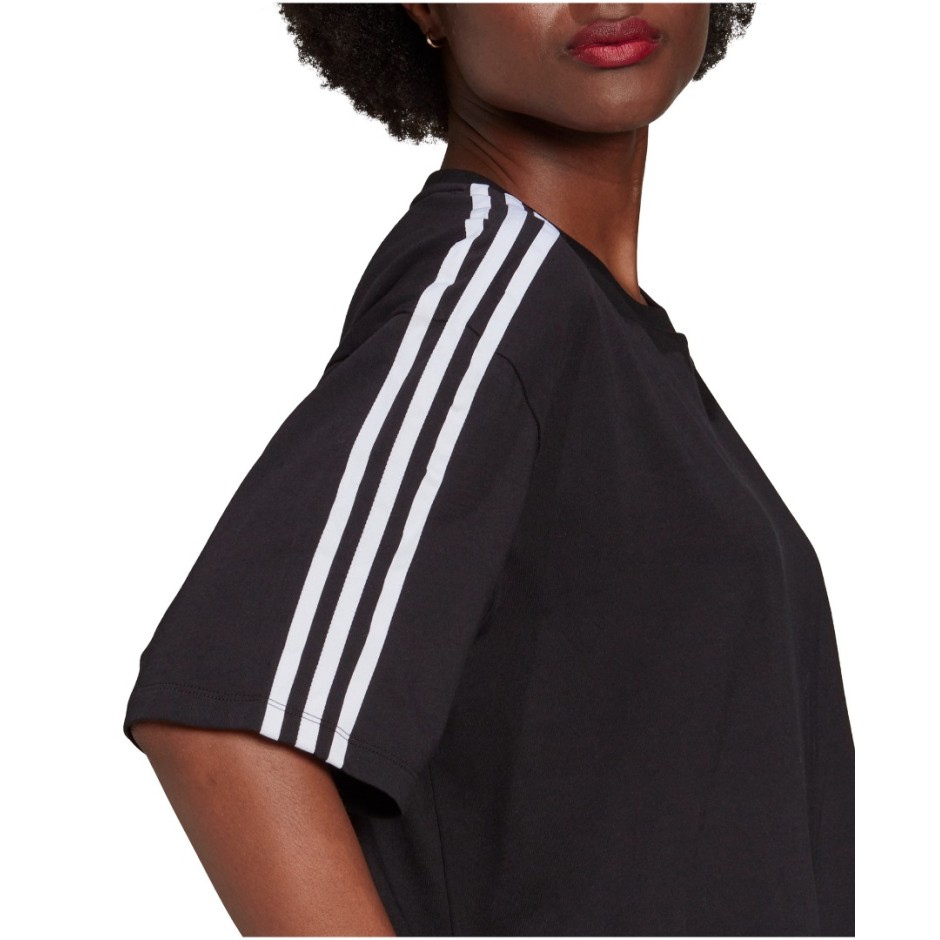adidas Originals OVERSIZED TEE H37795 Black