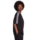 adidas Originals OVERSIZED TEE H37795 Black Image 3