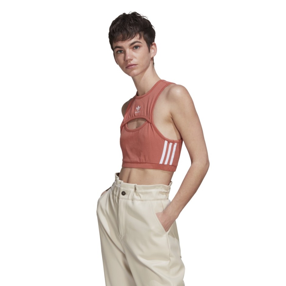 adidas Originals HM2118-ΚΟΡΑΛΙ Κοραλί