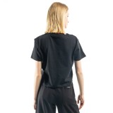 BE:NATION CROP TOP 05112303-01 Black Image 0
