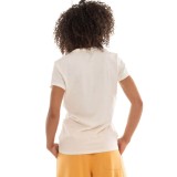 BE:NATION S/S REGULAR LONG TEE 05112305-2A Ecru Image 0
