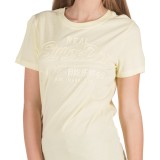 SUPERDRY VINTAGE LOGO TONAL ENTRY TEE G10990NT-M2E Κίτρινο