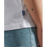 SUPERDRY OL CLASSIC TEE W1010519A-01C White Image 1