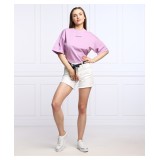 SUPERDRY SDCD CODE TECH OS BOXY TEE W1010813A-6NP Lilac