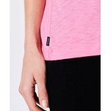 SUPERDRY STUDIOS POCKET TEE ΜΠΛΟΥΖΑ ΓΥΝΑΙΚΕΙΟ W1010738A-TWF Ροζ Εικόνα 1