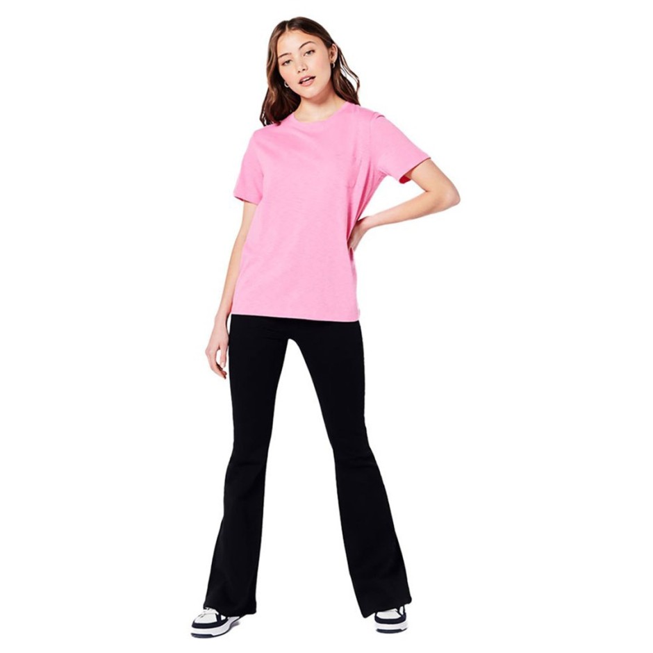 SUPERDRY STUDIOS POCKET TEE ΜΠΛΟΥΖΑ ΓΥΝΑΙΚΕΙΟ W1010738A-TWF Pink