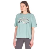 SUPERDRY OVIN VINTAGE VL NARRATIVE TEE W1010789A-GZL Veraman