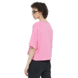 SUPERDRY D1 SDCD CODE CORE SPORT TEE W1011148A-3KK Pink Image 0