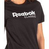Reebok Classics CL TEE DT7224 Black Image 1