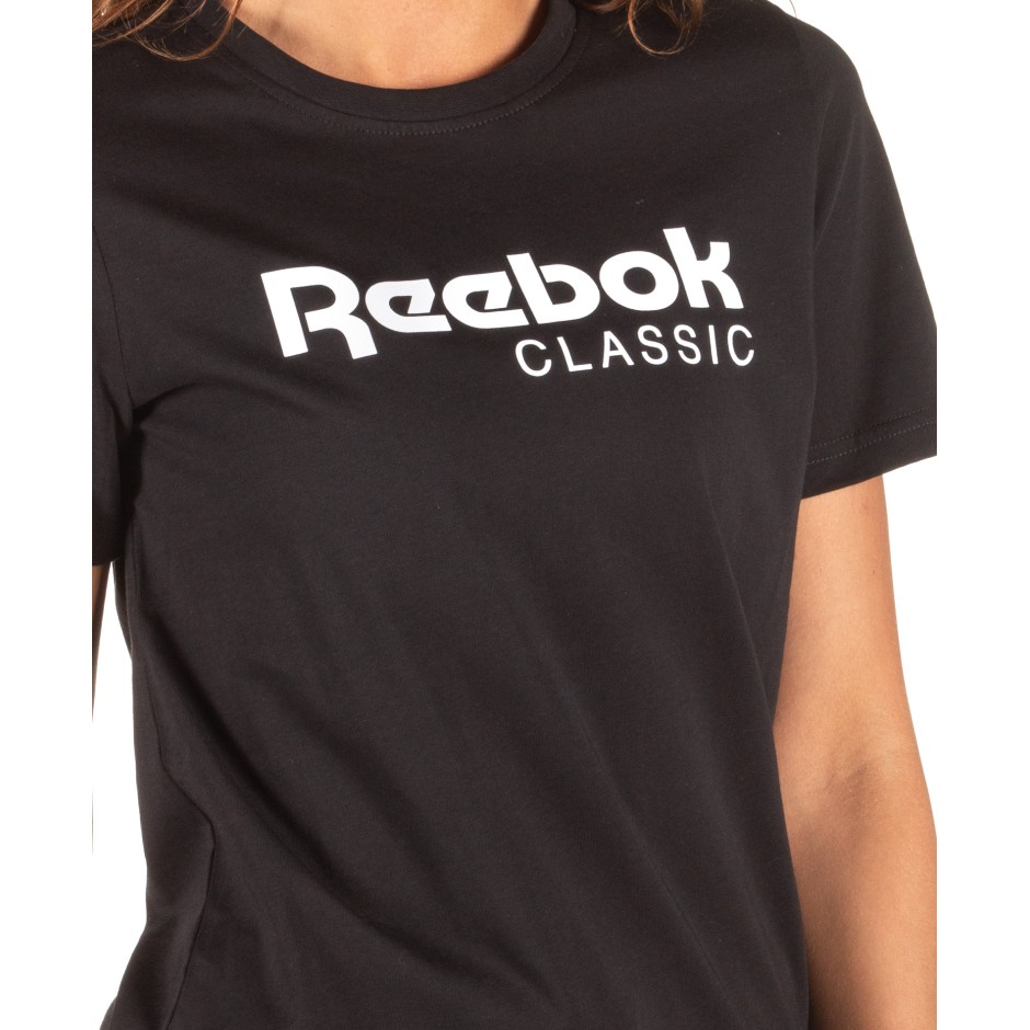 Reebok Classics CL TEE DT7224 Black